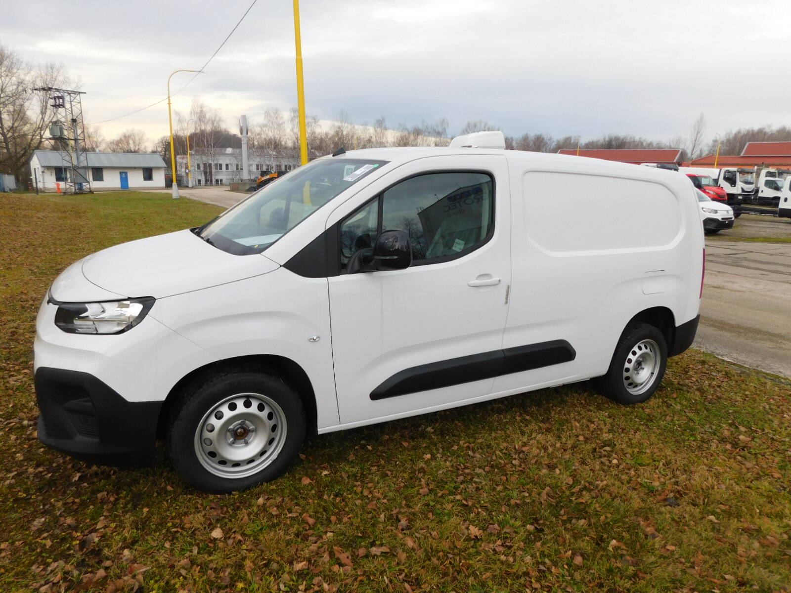 Fiat Dobló 1.5 BlueHDI 102k 6MT van L2