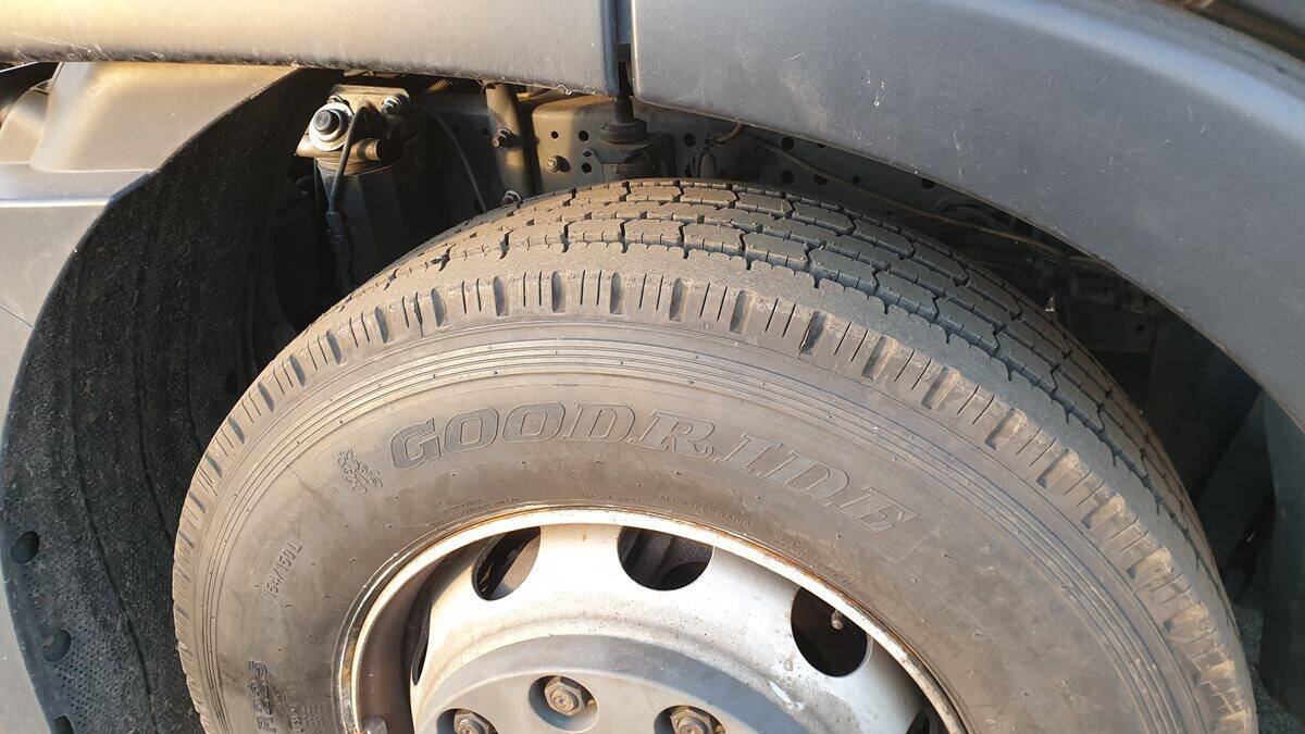 Iveco Stralis AS440S48 rezervace