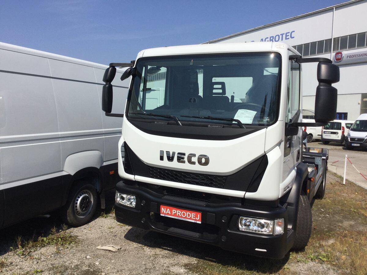 Iveco Eurocargo  MLC 120E19 kontejner