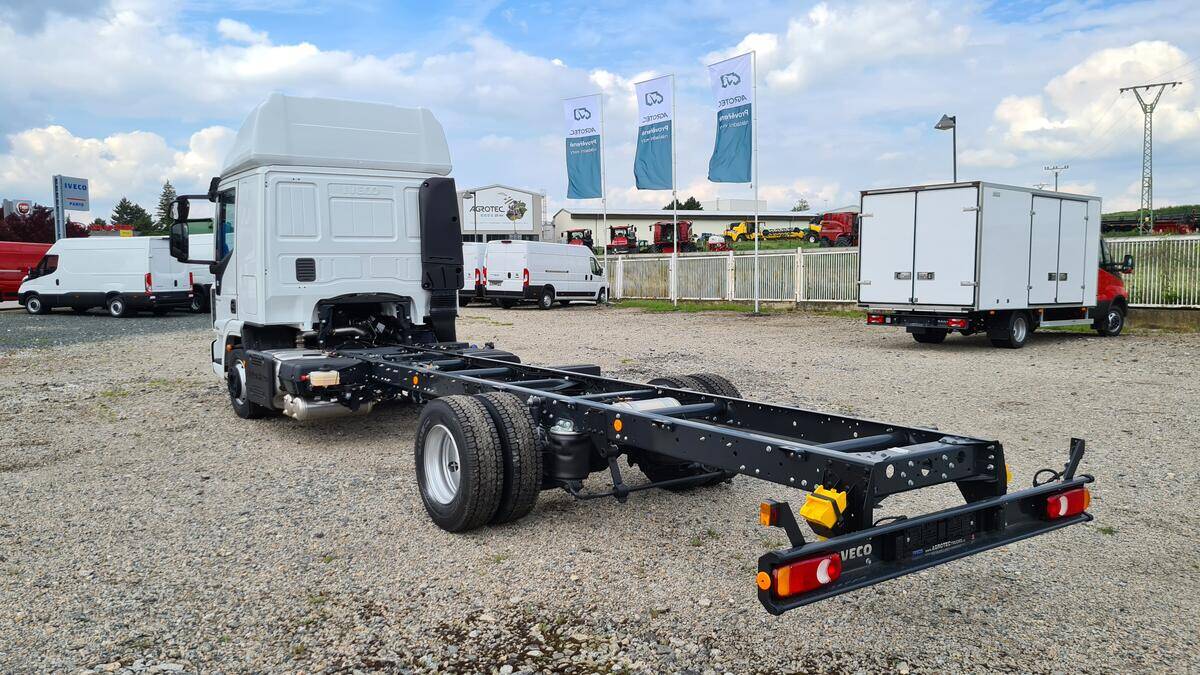 Iveco Eurocargo  MLL 75E19/P
