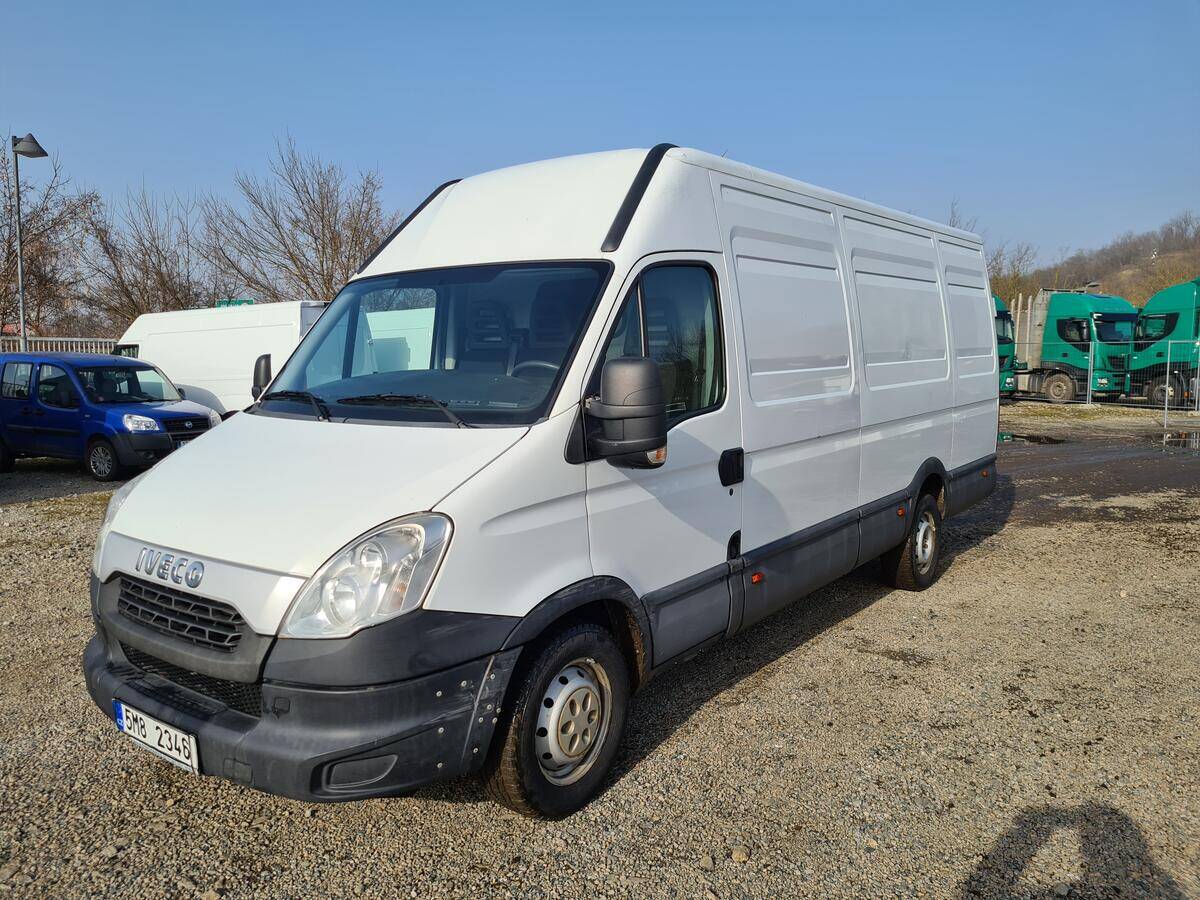 Iveco Daily 35S13 klima
