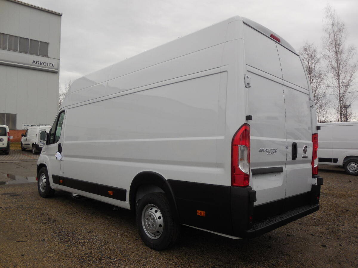 Fiat Ducato  2,3MTJ L4H3 180k