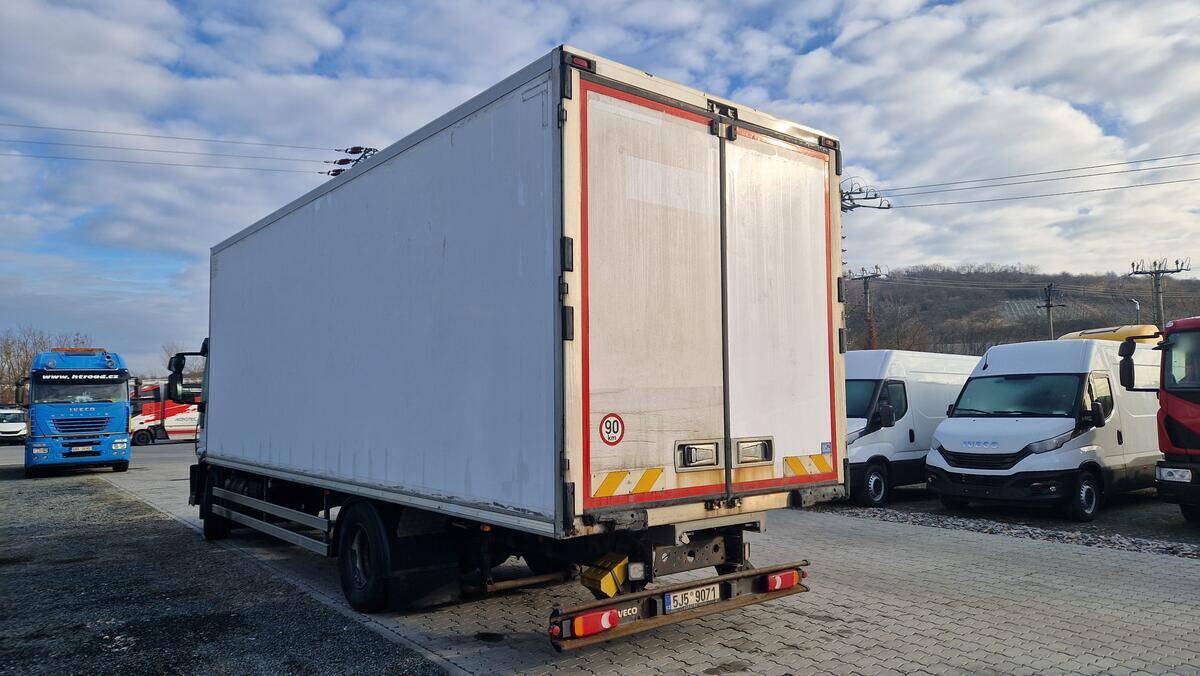 Iveco Eurocargo 160E25 rezervace