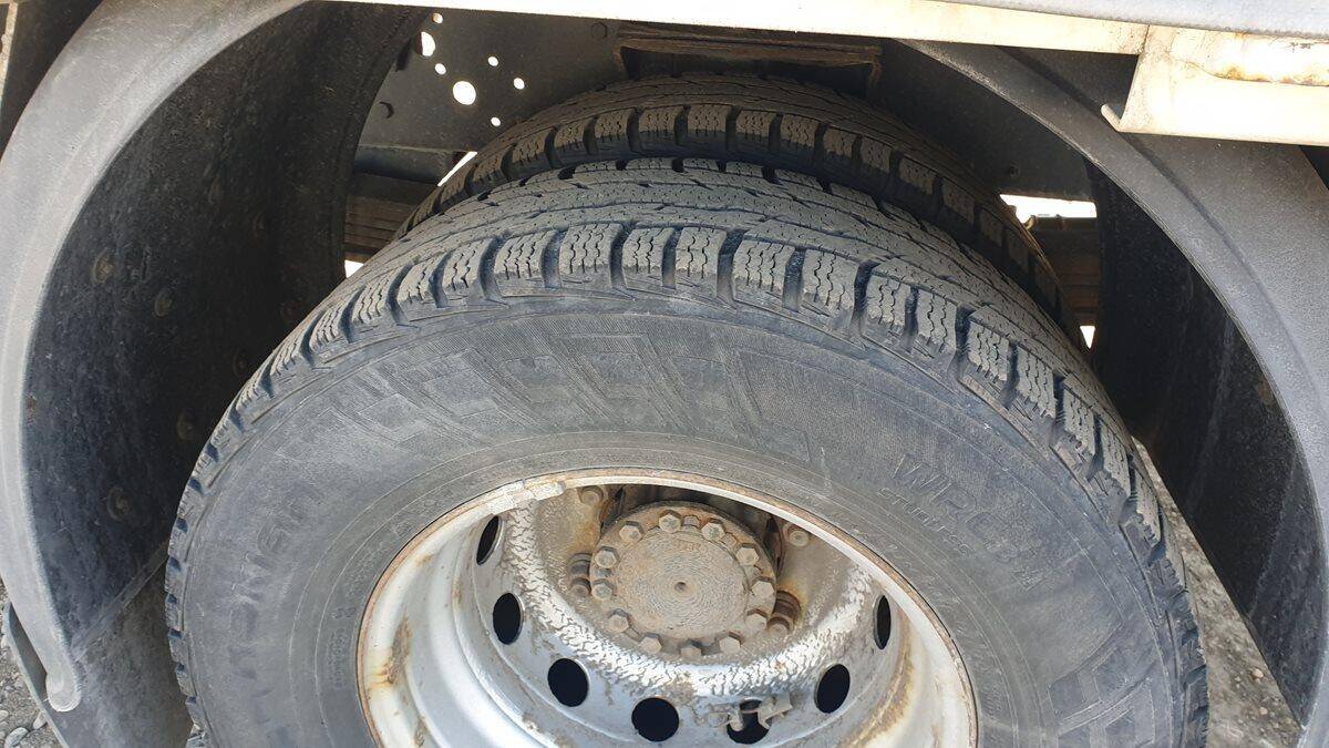 Iveco Daily 70C17 plachta reservace