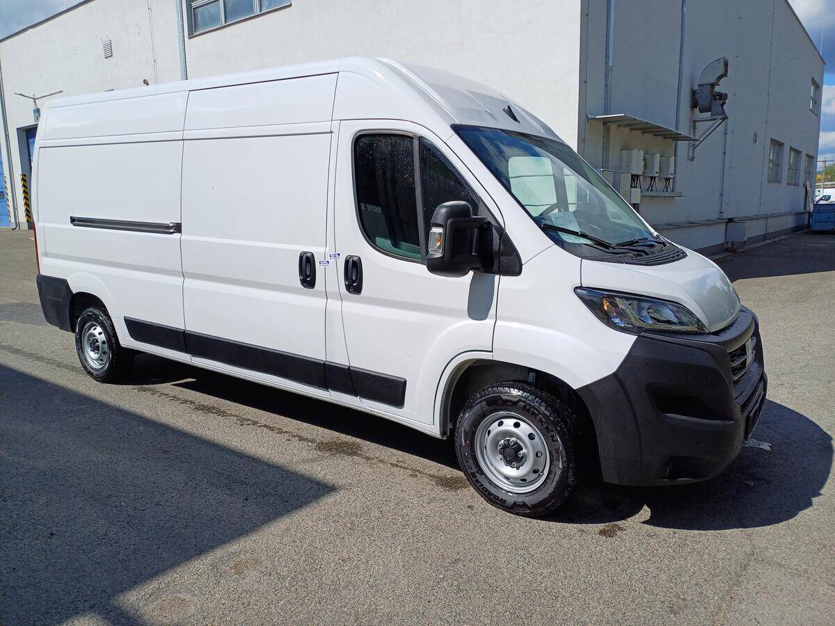 Fiat Ducato  2.2 MTJ 140k 35 L3H2 6M