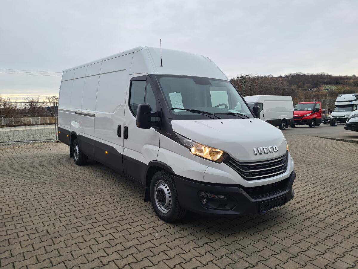 Iveco Daily  35S18 klima 16m3