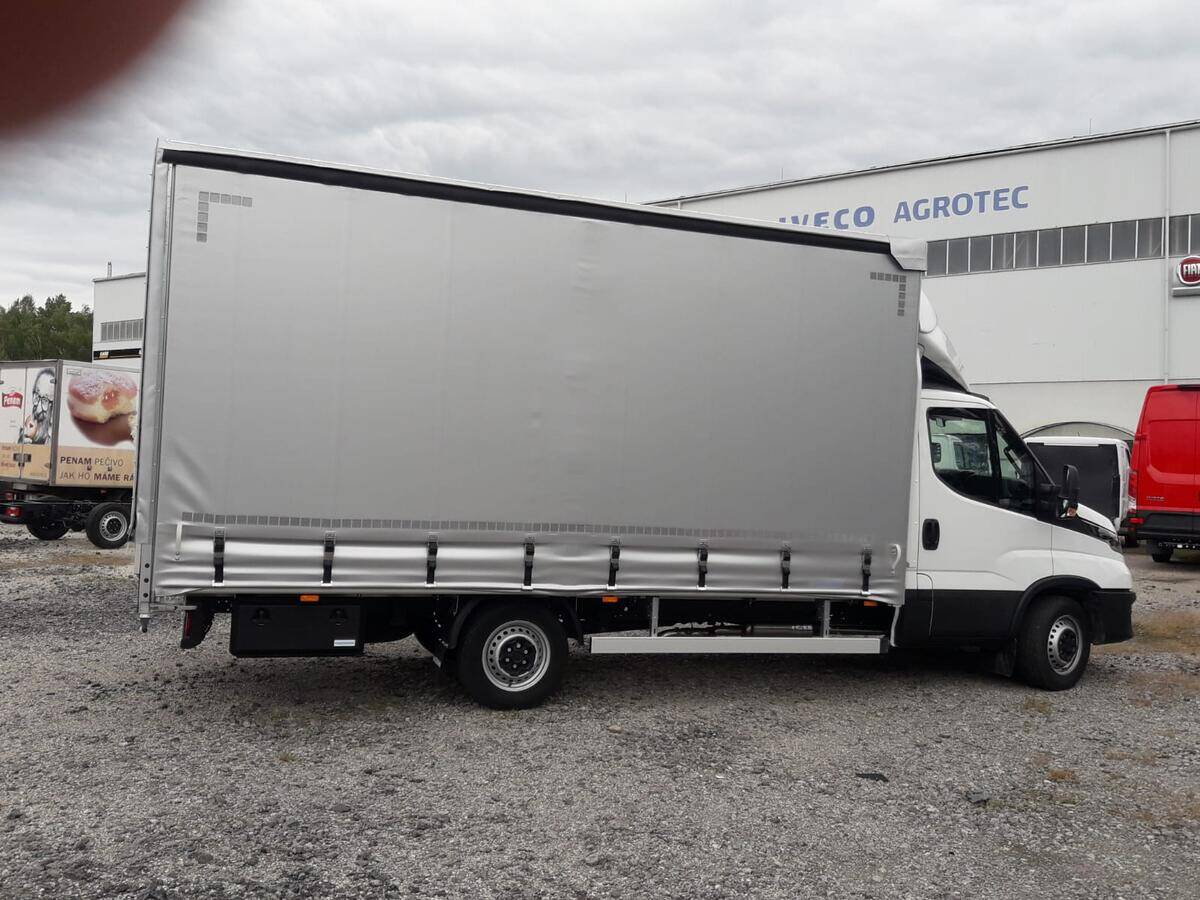 Iveco Daily  35S16 valník 9pal.