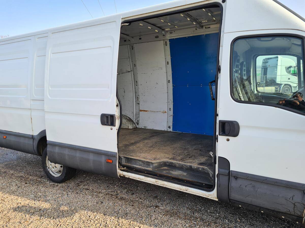 Iveco Daily 35S13 klima