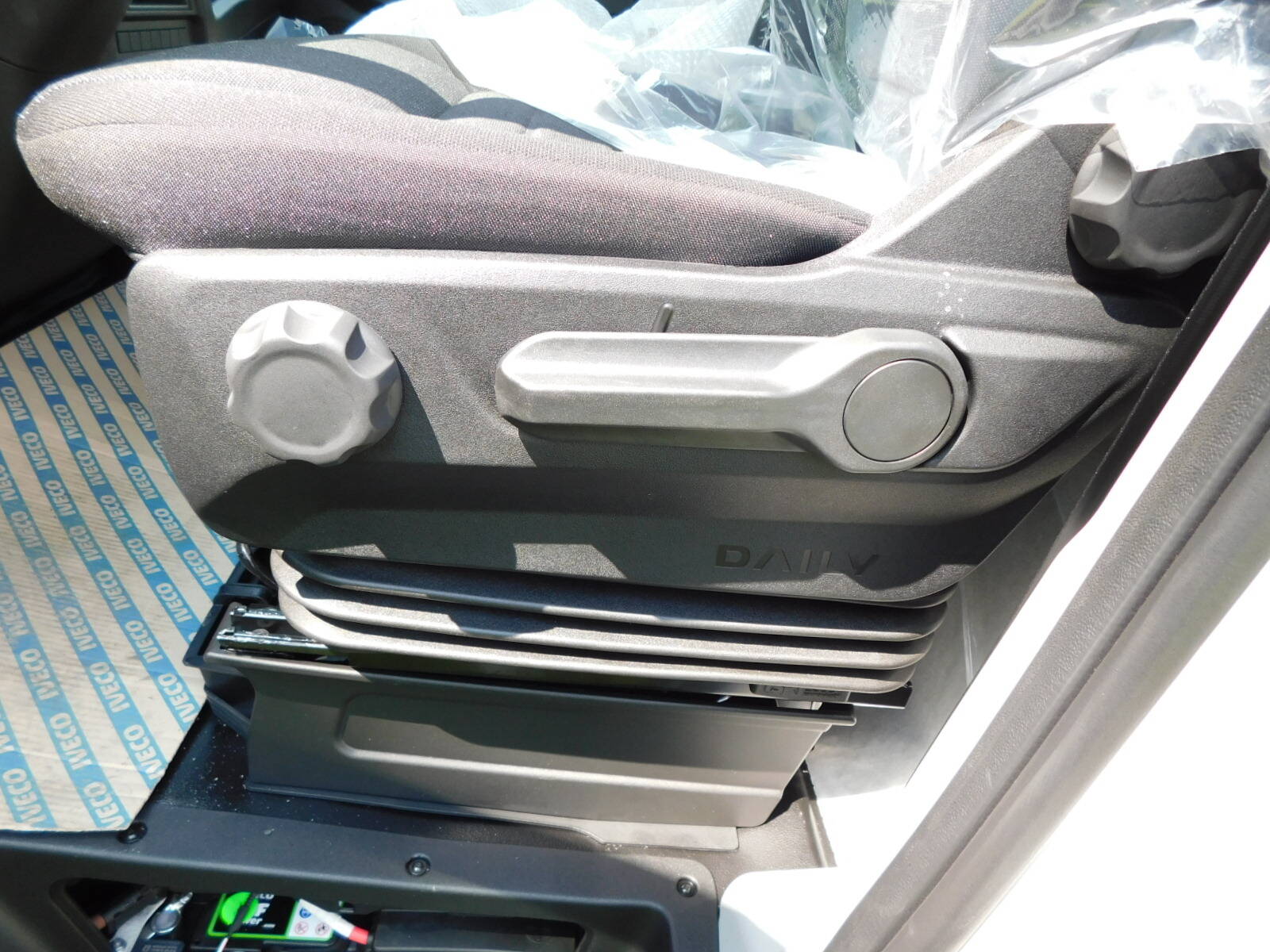 Iveco Daily 35S18HV klima, skladem