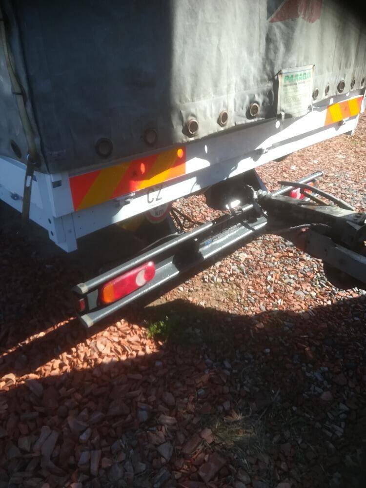 Iveco Eurocargo 90E18 valník + vlek