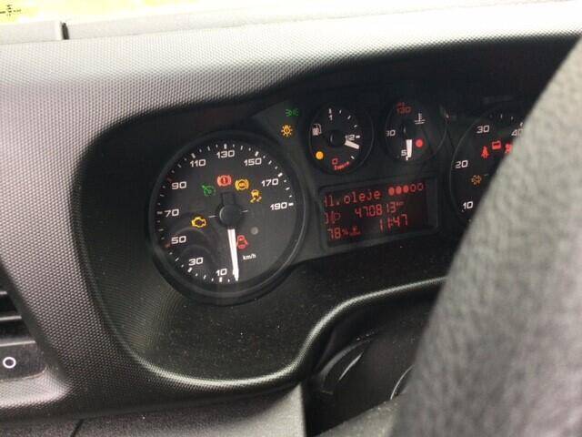 Iveco Daily 35S16V klima