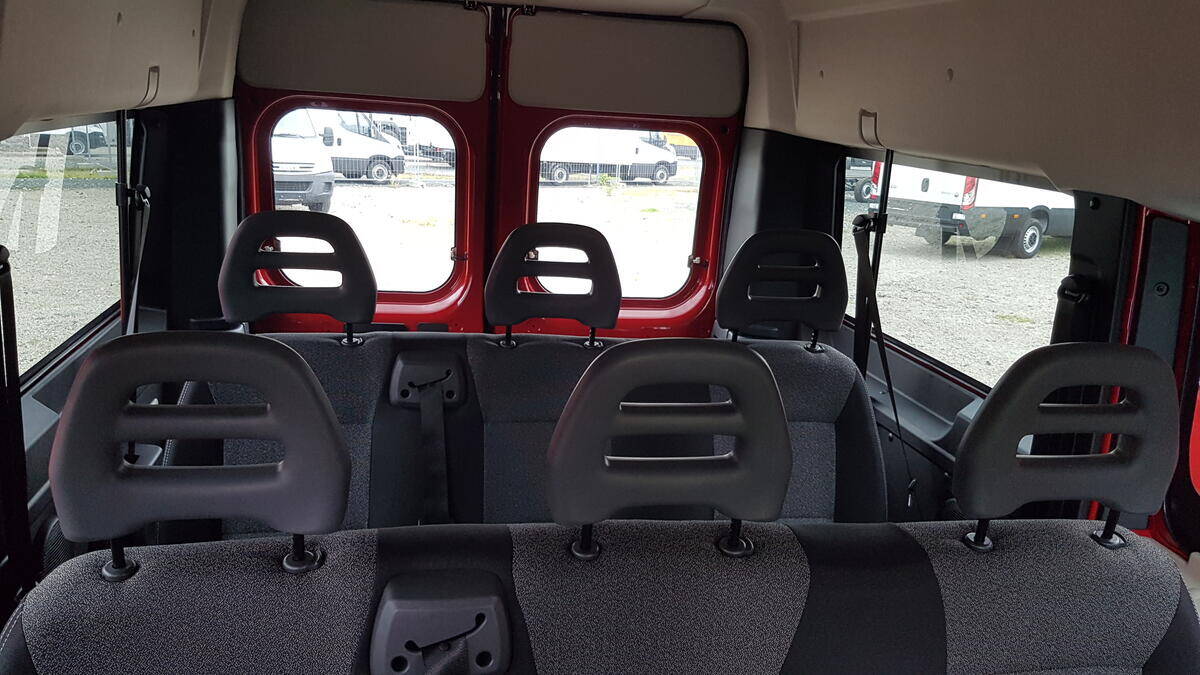 Fiat Ducato  Panorama 2,3MTJ L2H2 9míst