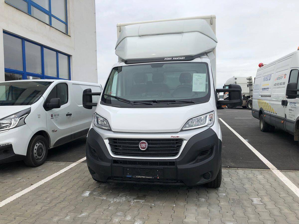 Fiat Ducato  Maxi, skříň- 10pal 