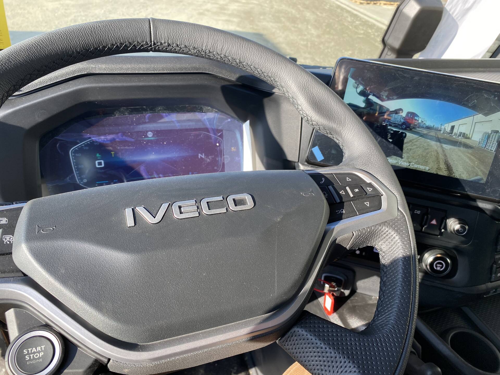 Iveco X-WAY AD360X50Z HR OFF 8x4 S3