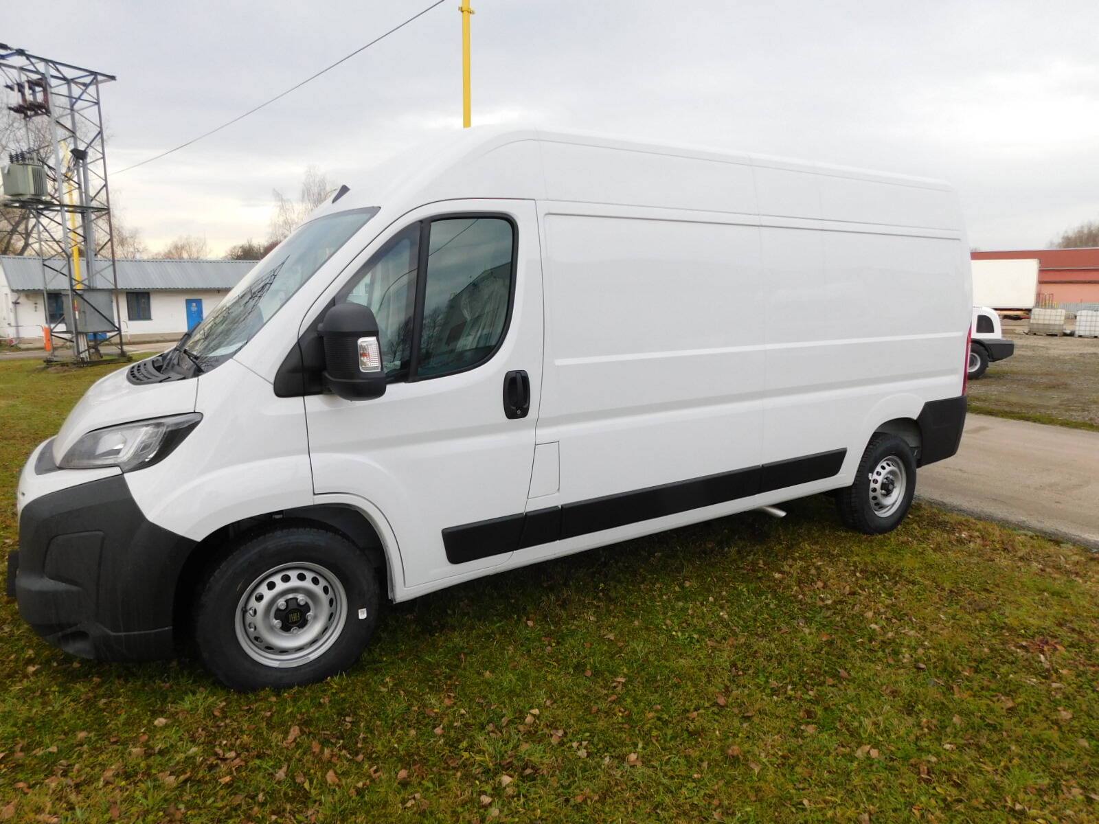 Fiat Ducato Maxi 2.2 MTJ 180k 6MT van L2H2 3.5t