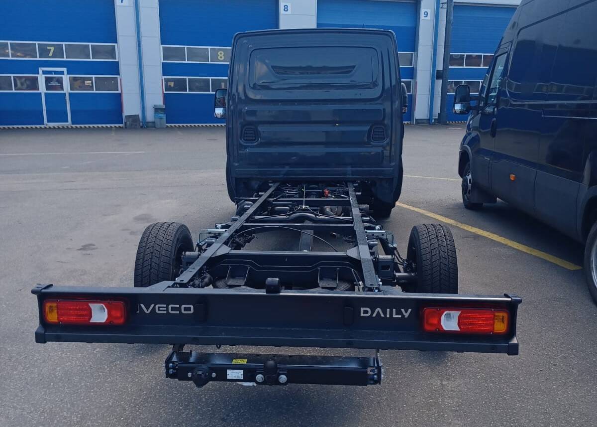 Iveco Daily 35S18HA8, automat, tažné