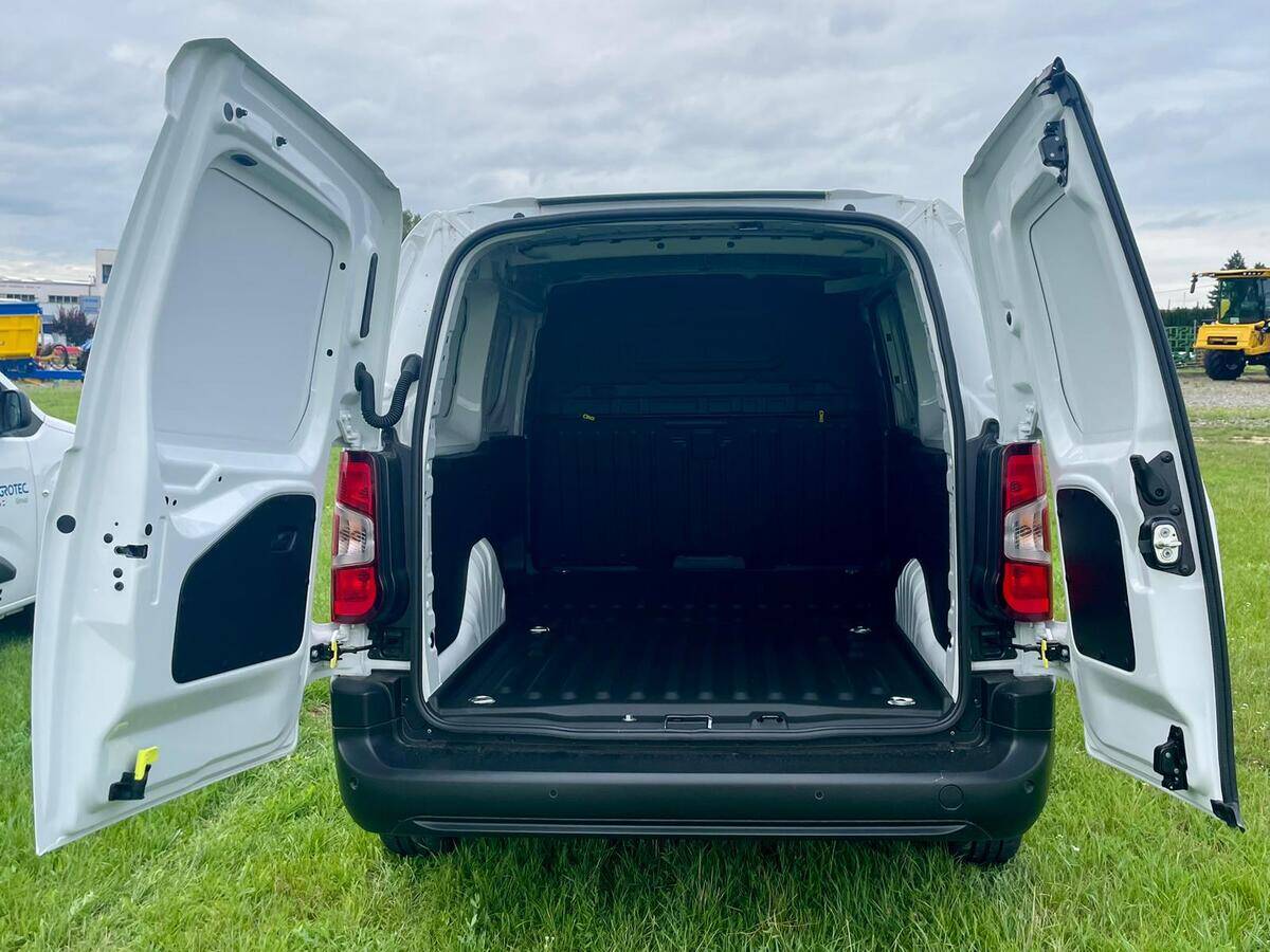 Fiat Dobló  E-Doblo 50kWh L2