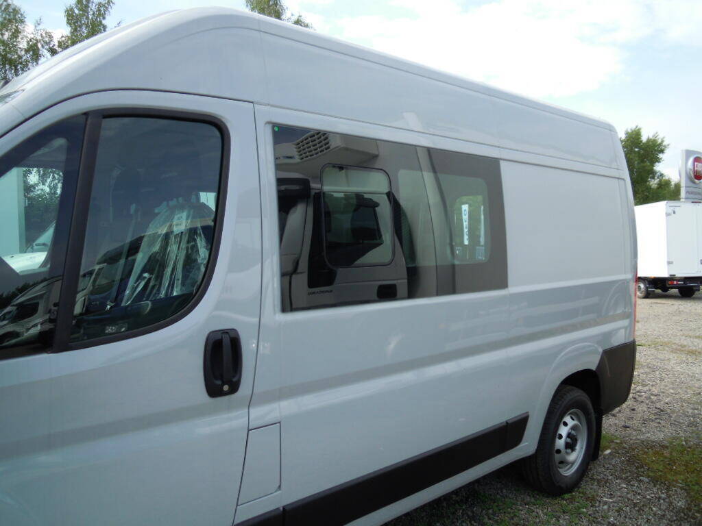 Fiat Ducato  2.2MTJ SCR 140k L2H2 N1 6míst