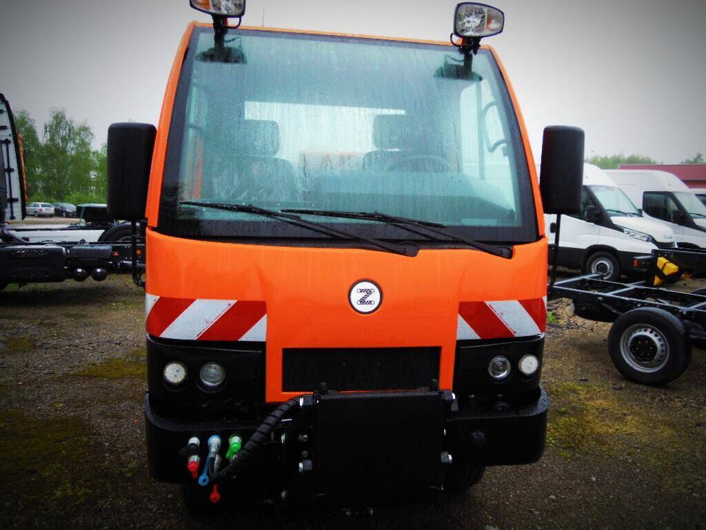 ZEBRA Dlouhá Zebra L sklápěč 4x4