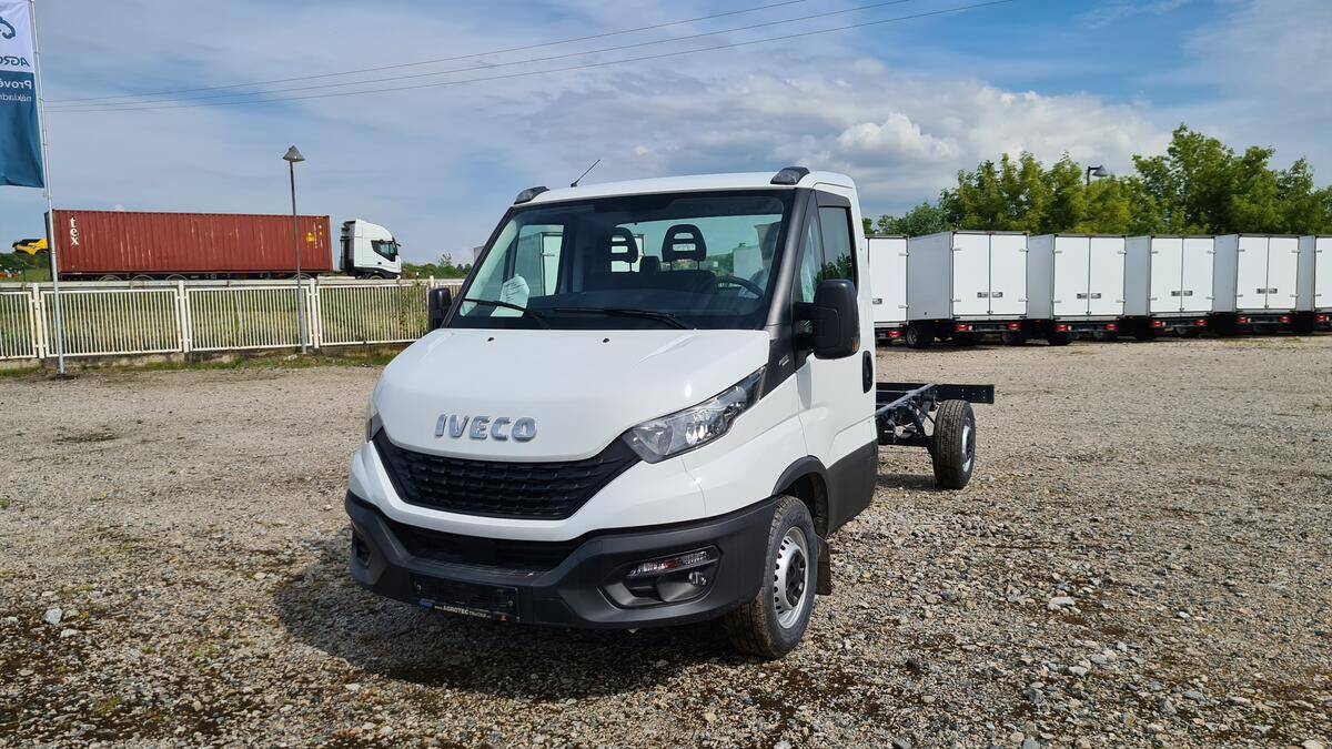 Iveco Daily  35S16 podvozek