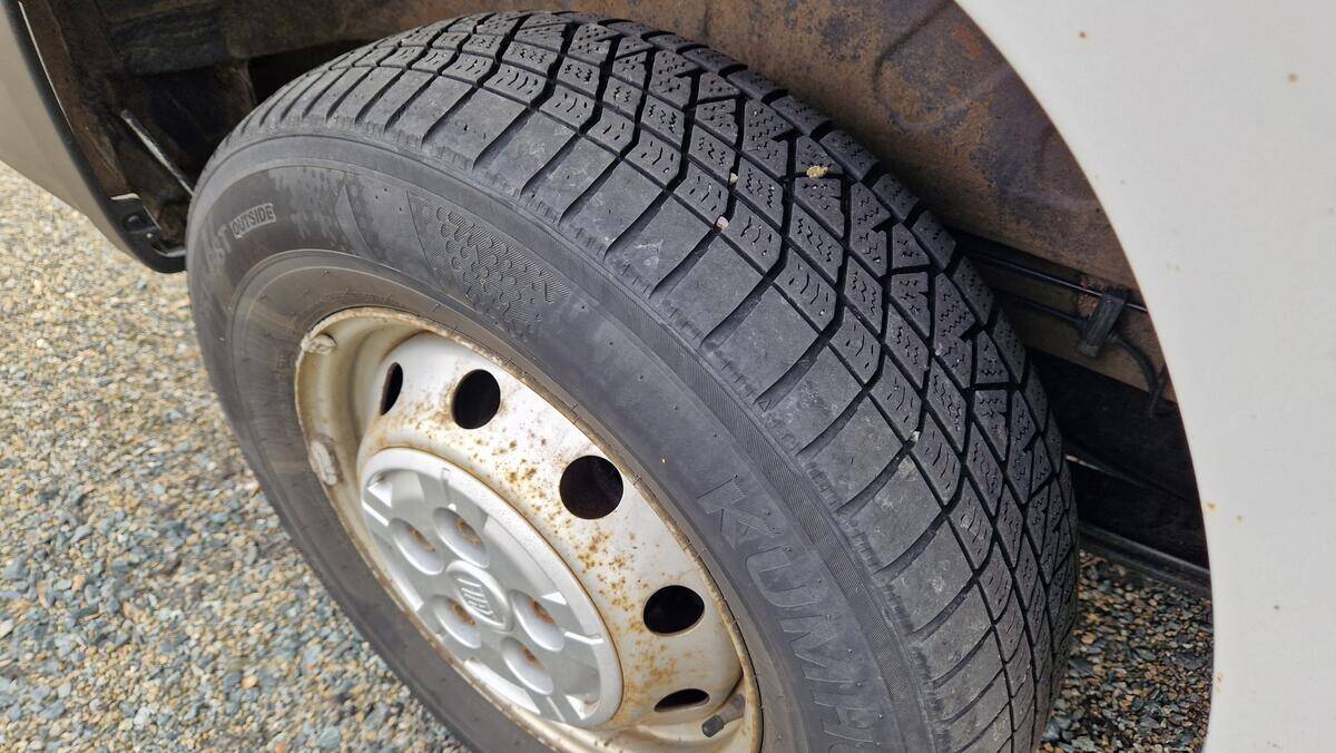 Fiat Ducato 250 3.0l CNG