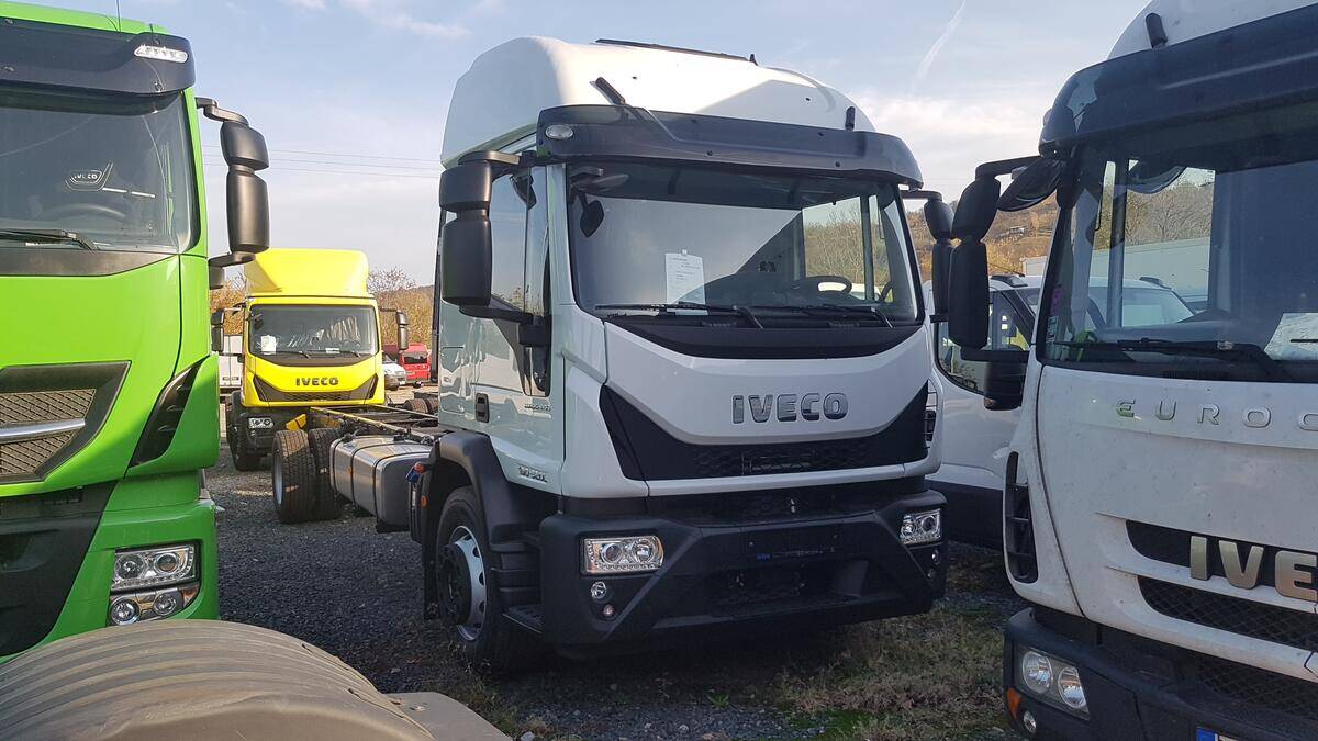 Iveco Eurocargo 