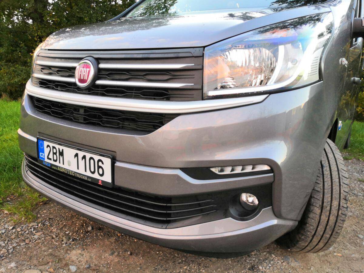 Fiat Talento  L2H1 2,0MJT 8 míst