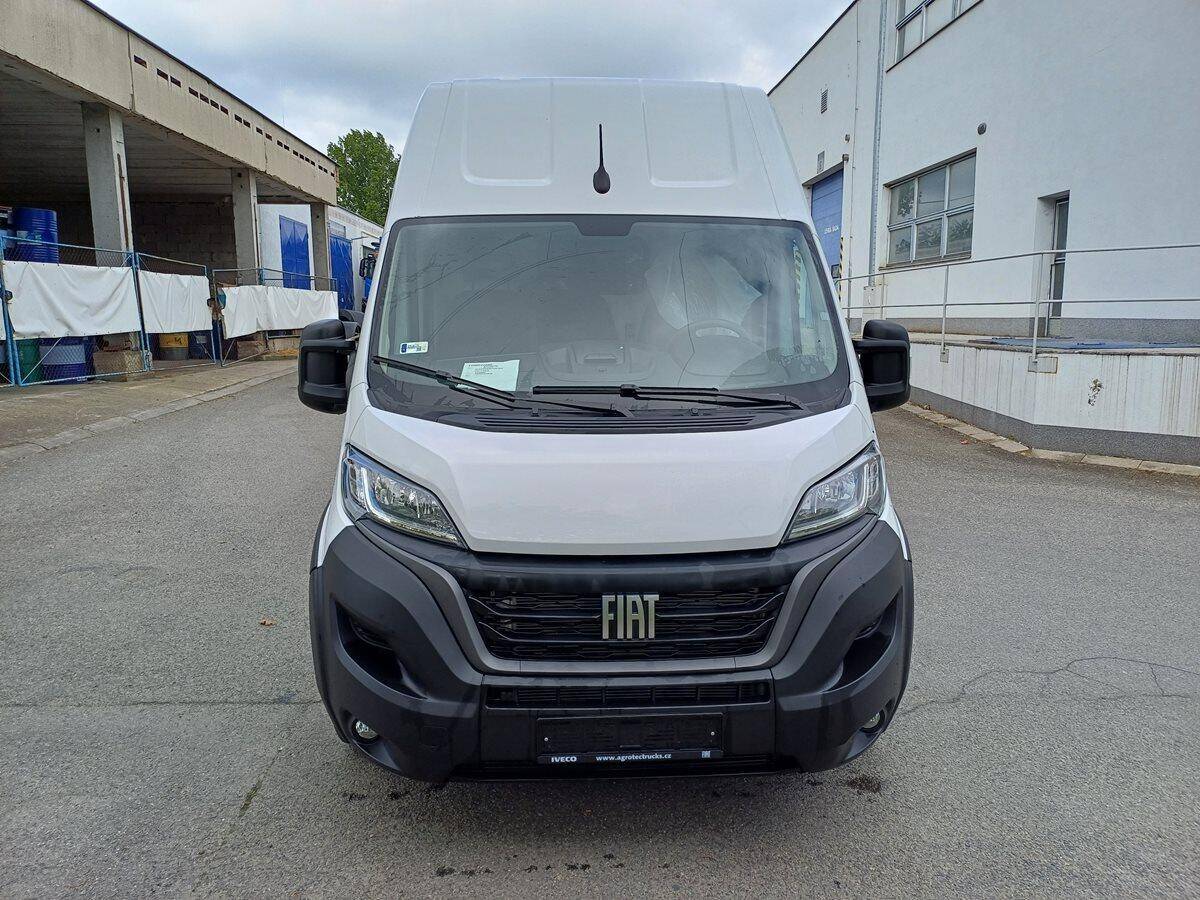 Fiat Ducato  2,2 MTJ L4H3 140k - klima