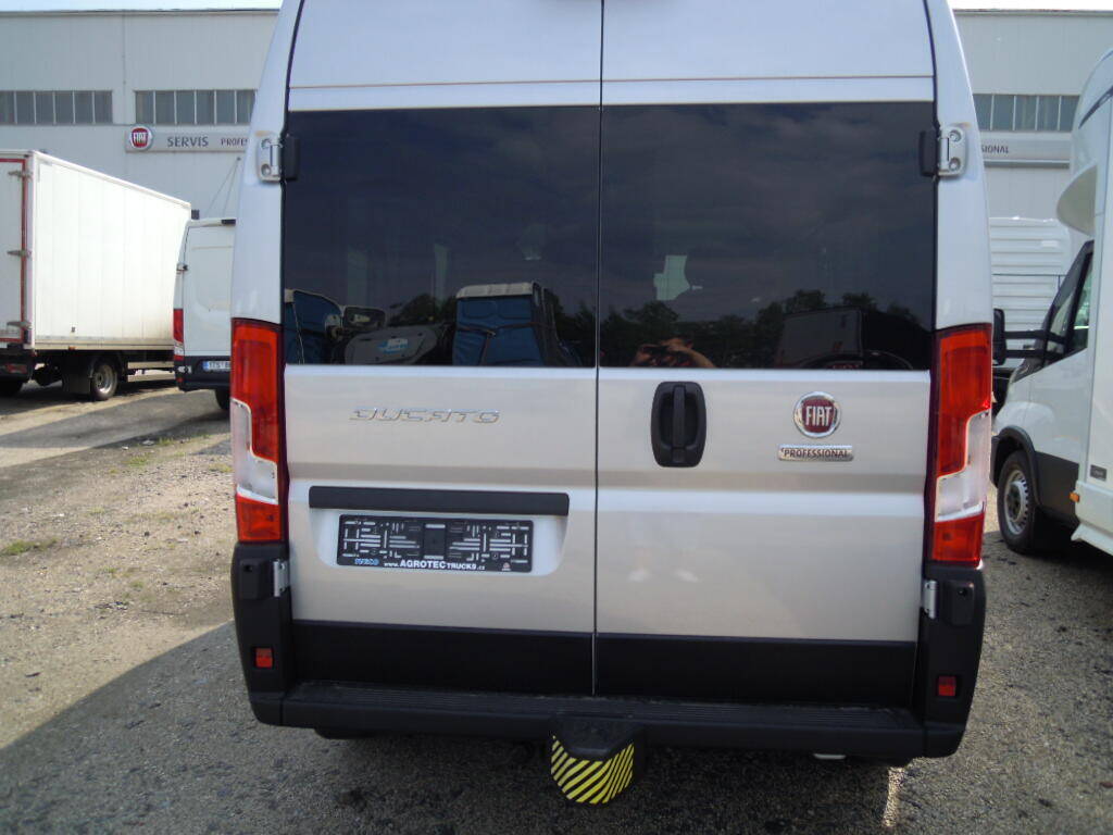 Fiat Ducato  2,2 MTJ SCR L2H2  140k 8 míst