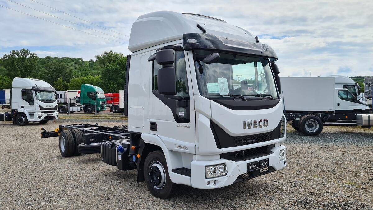 Iveco Eurocargo  MLL 75E19/P