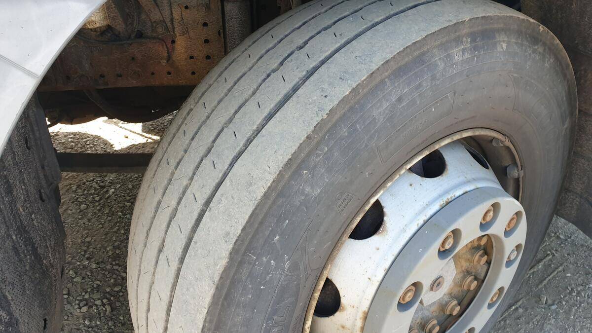 Iveco Stralis AS440S45