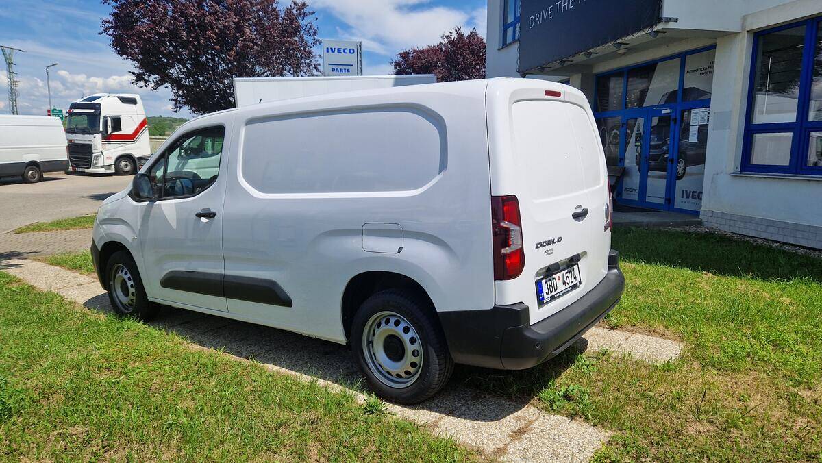Fiat Dobló  1.5 BlueHDI 130 VAN L2
