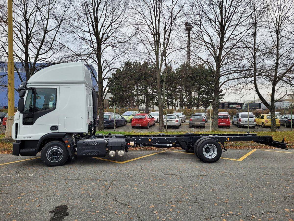 Iveco Eurocargo  ML75E21, klima, skladem