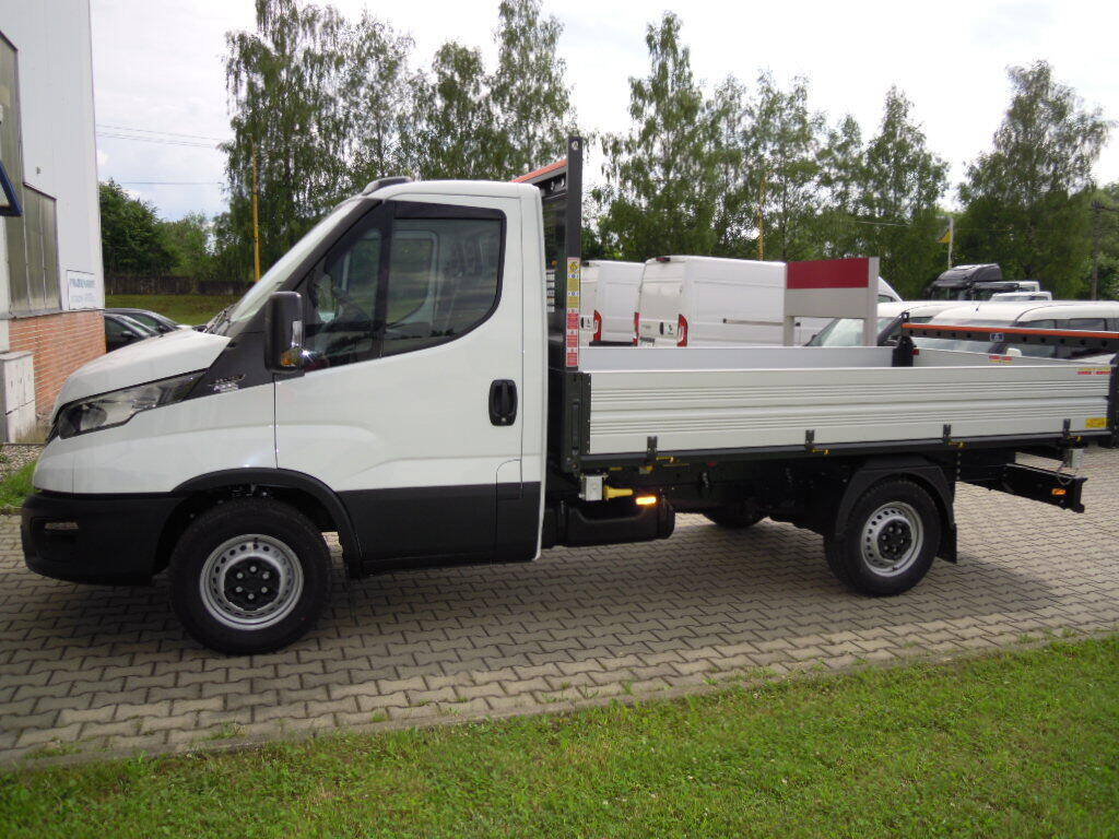 Iveco Daily  35S16 sklápěč