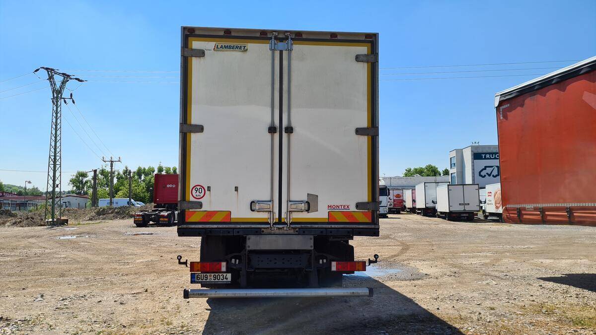 Volvo FM FM  340 62R rezervace