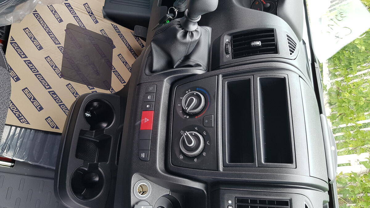 Fiat Ducato  Panorama 2,3MTJ L2H2 9míst