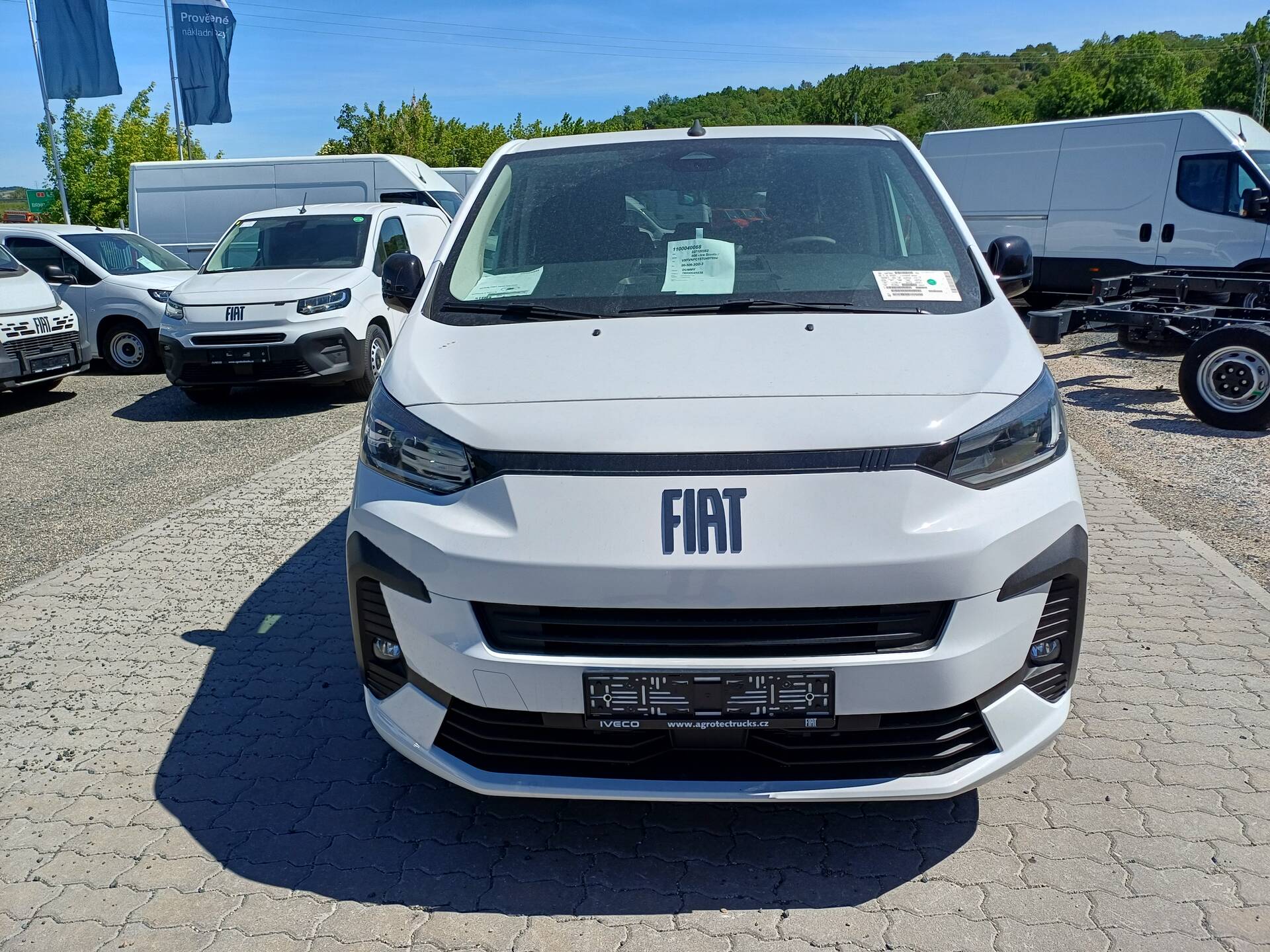 Fiat Scudo Ulysse Icon 2.2 MTJ 180k 8AT L2