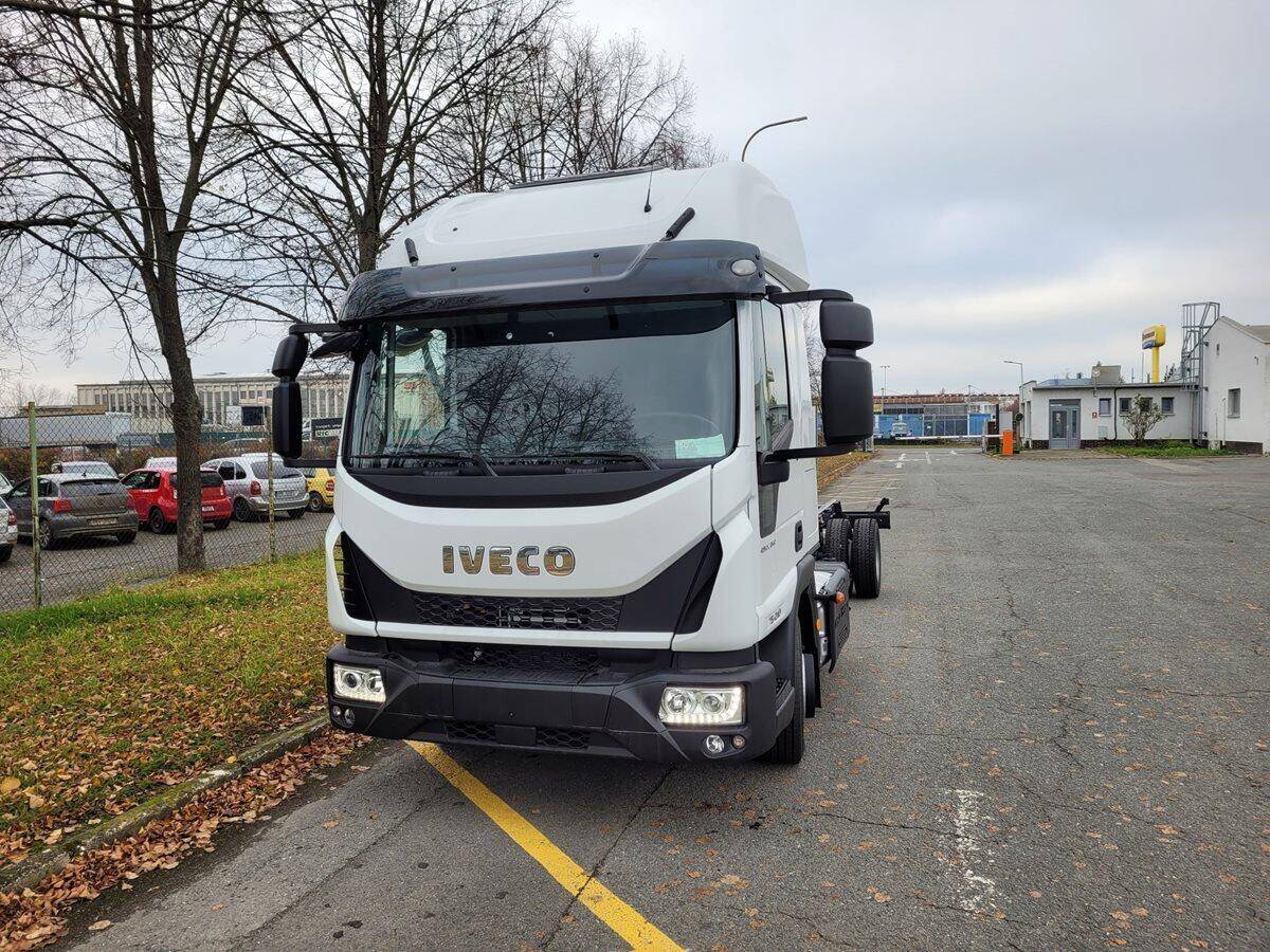 Iveco Eurocargo  ML75E21, klima, skladem