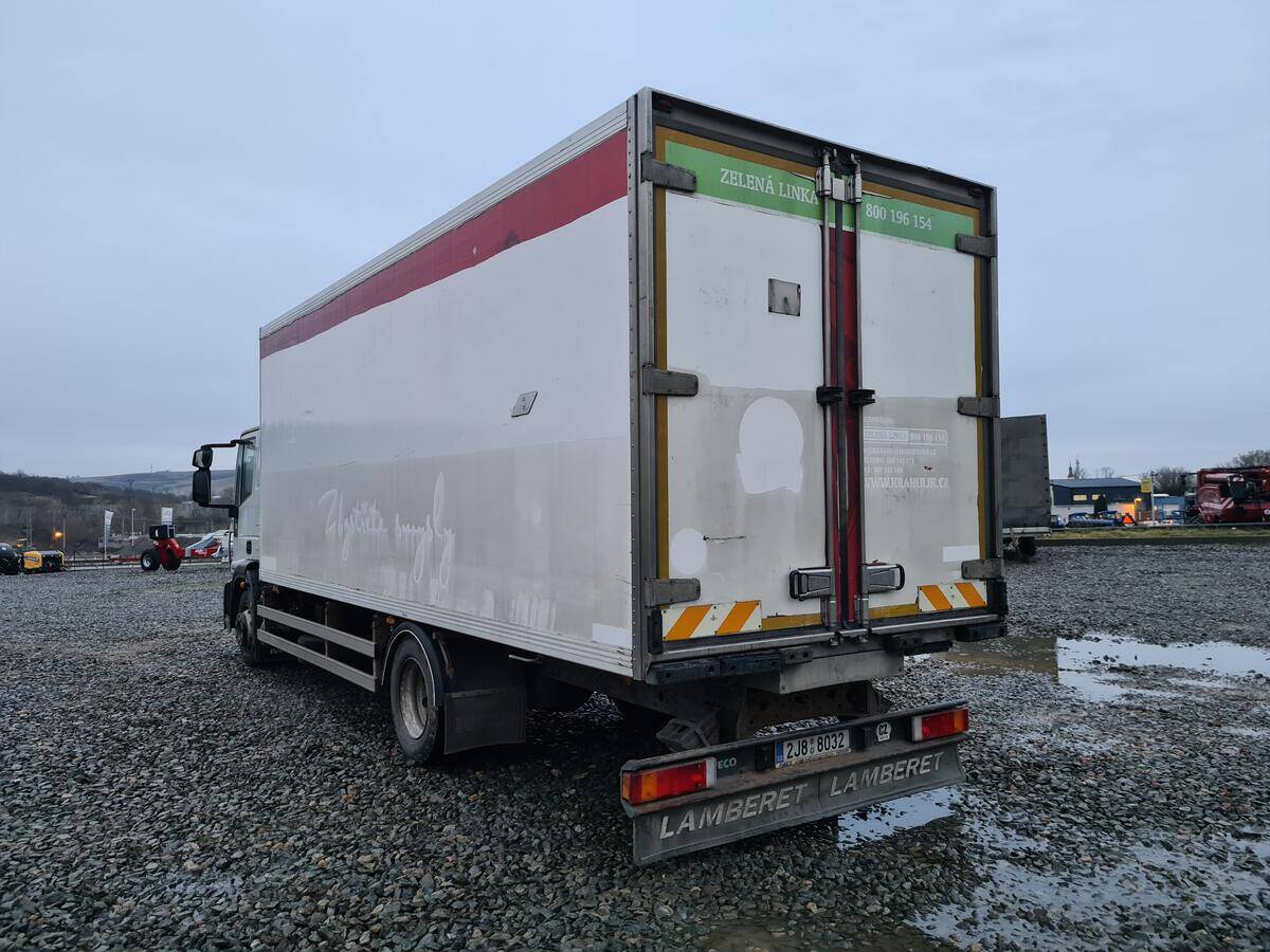 Iveco Eurocargo ML120E22