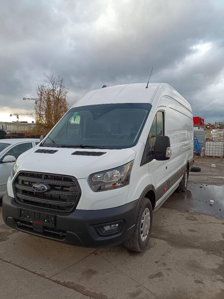 Ford Transit  2,0 TDCi, 125 KW, L4H3