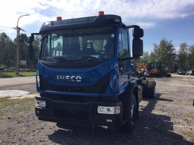 Iveco Eurocargo  ML 180E28/P podvozek
