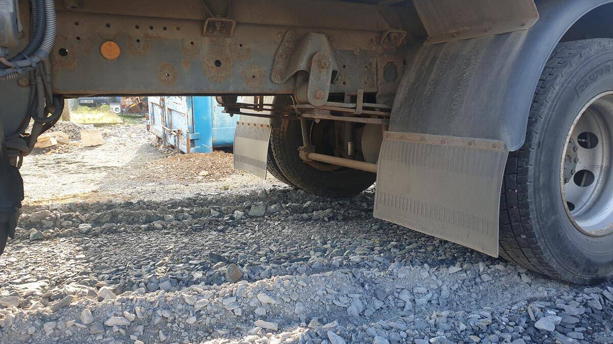 Iveco Eurocargo ML120E22 rezervace