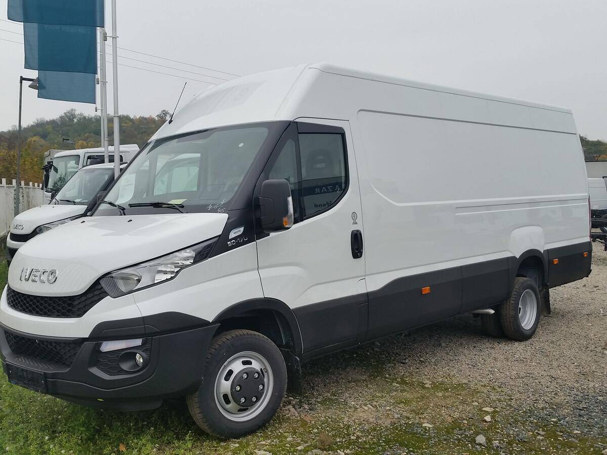 Iveco Daily  50C18 do 3,5t 16m3
