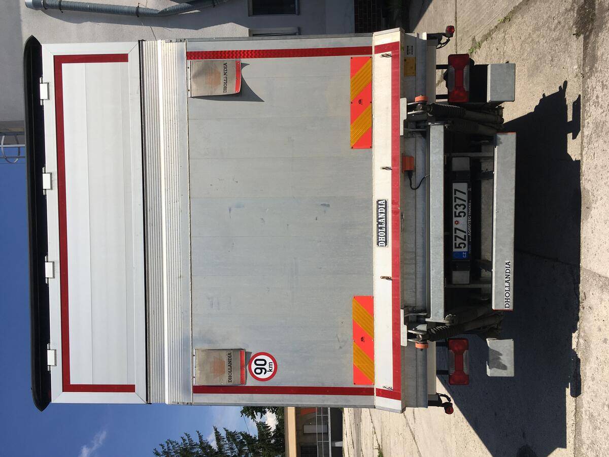 Iveco Daily 70C17 plachta + HČ