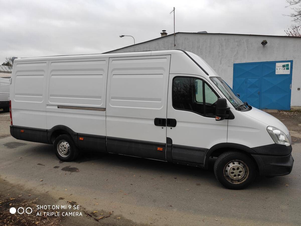 Iveco Daily 35S13 klima,tempomat