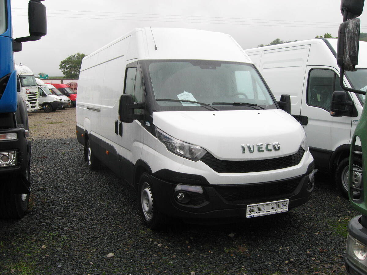 Iveco Daily 