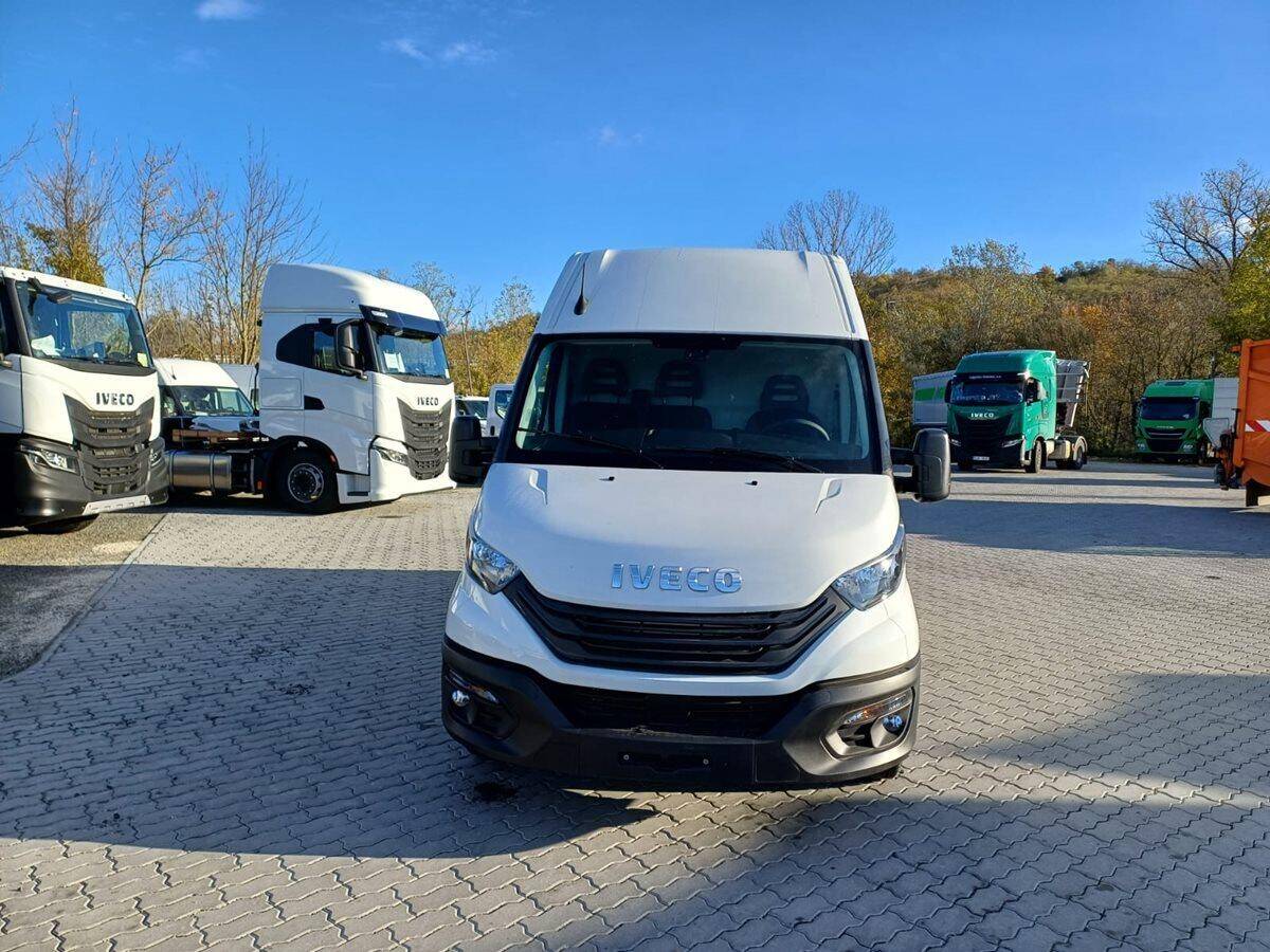 Iveco Daily  35S14 klima 12m3