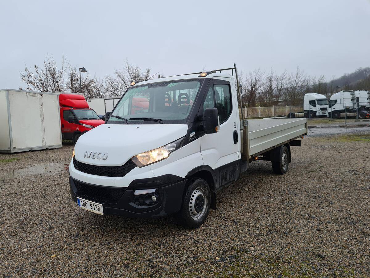 Iveco Daily 35S13 reservace