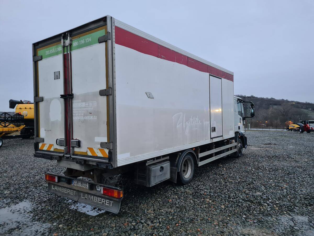 Iveco Eurocargo ML120E22