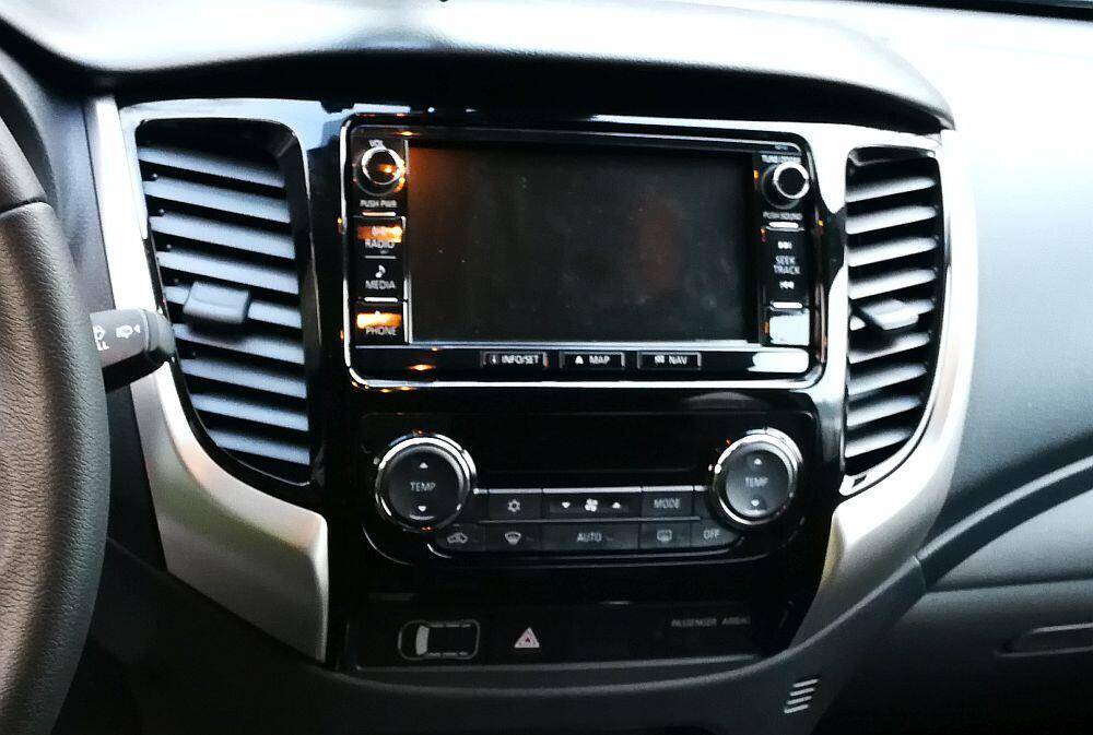 Fiat Fullback  Double cab Cross rezervace